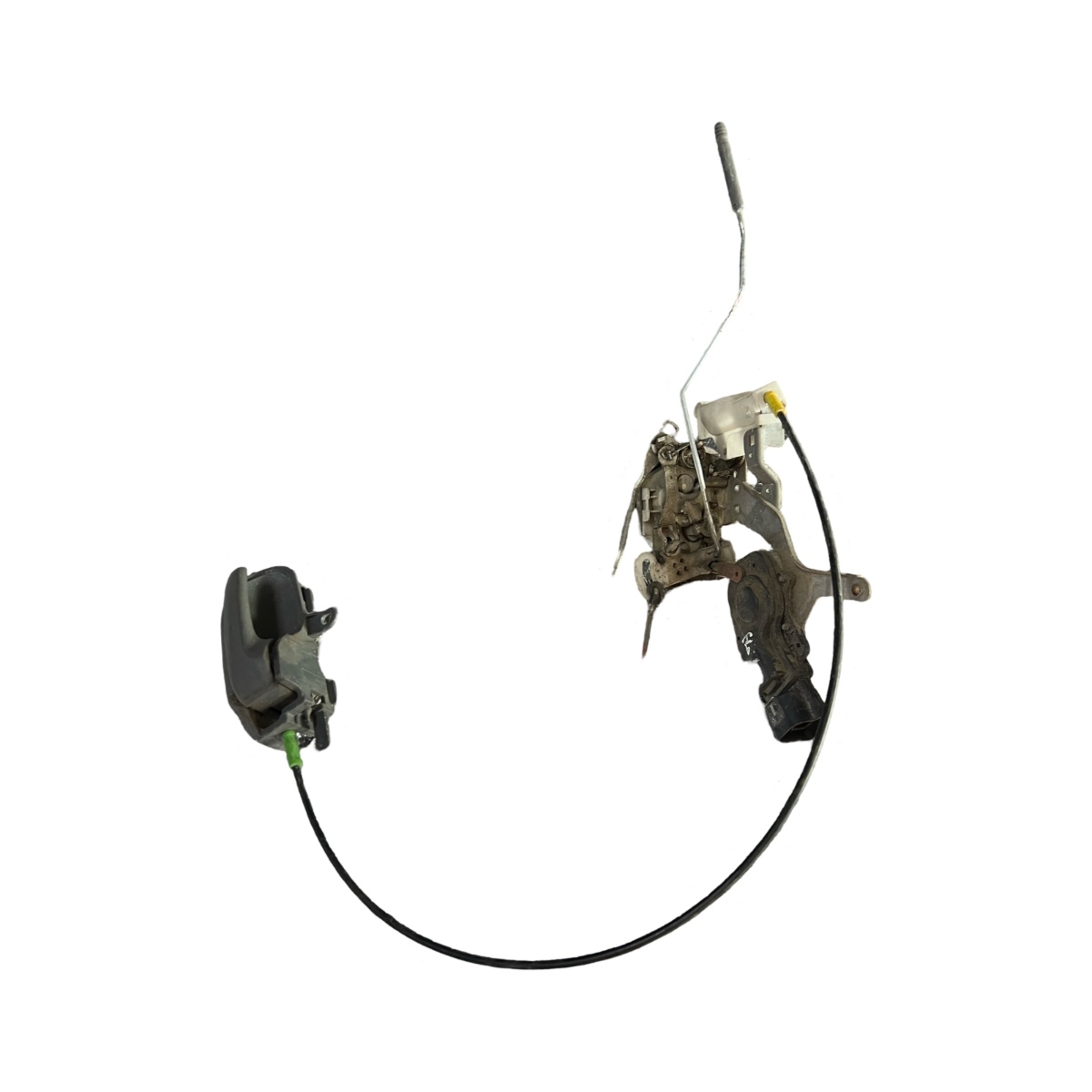 Broasca usa + maner dreapta fata TOYOTA AYGO _B1_ 2005 - >