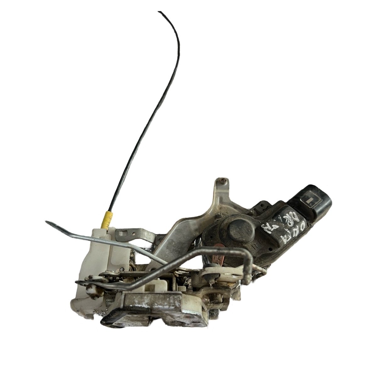 Broasca usa + maner dreapta fata TOYOTA AYGO _B1_ 2005 - > – foto 3
