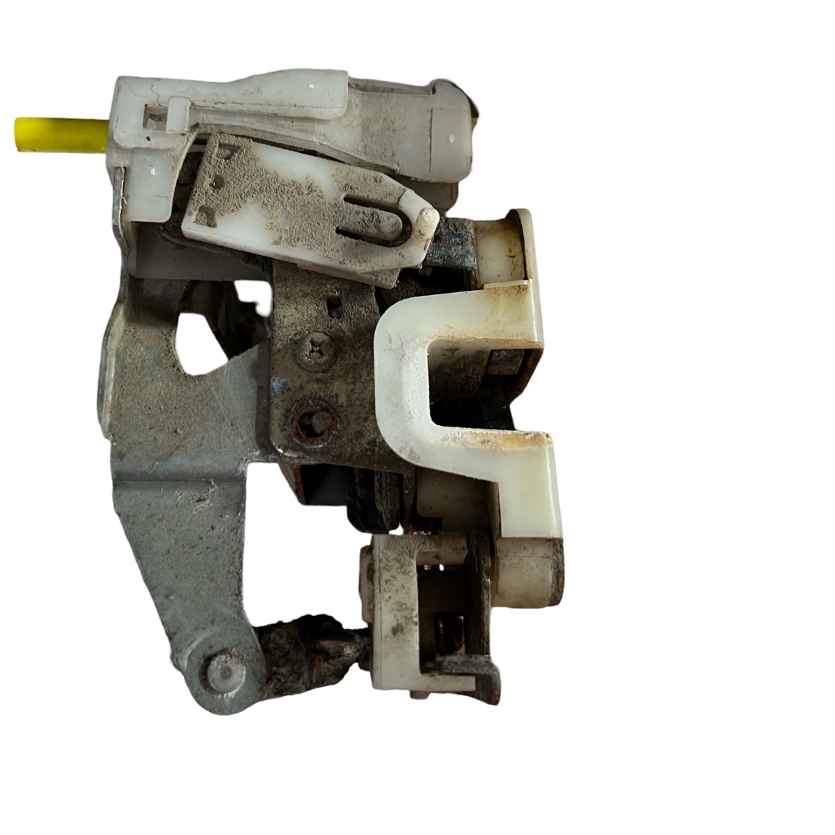 Broasca usa + maner dreapta spate PEUGEOT 107 2005 - > – foto 2