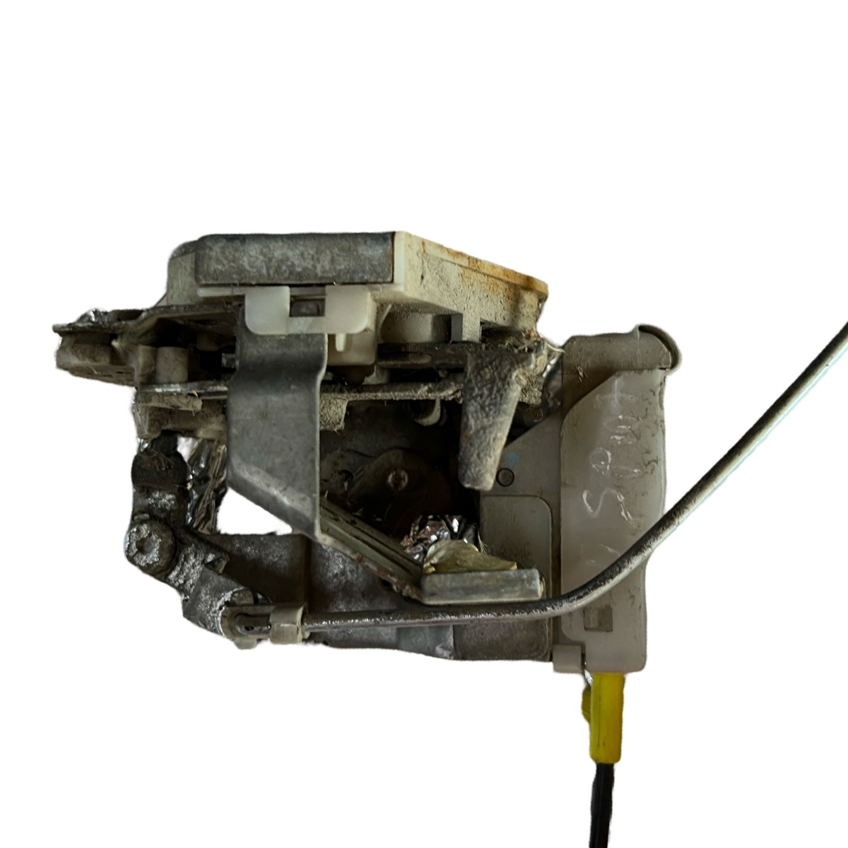 Broasca usa + maner dreapta spate PEUGEOT 107 2005 - > – foto 3