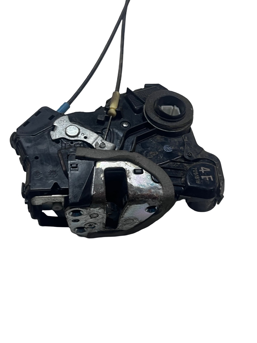 Broasca usa  + maner interior dreapta fata TOYOTA RAV 4 III _A3_ 2005 - 2013 7051816 – foto 4