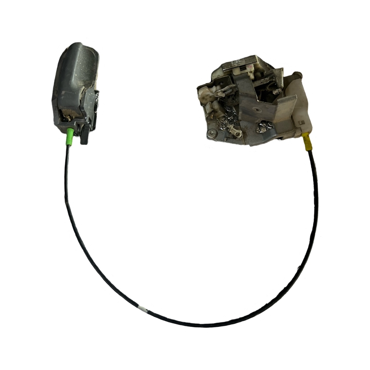 Broasca usa + maner stanga fata TOYOTA AYGO _B1_ 2005 - >