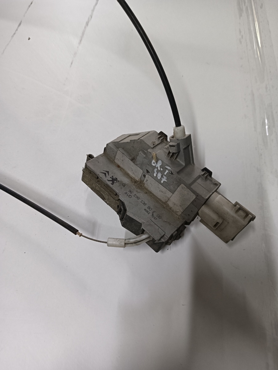 Broasca usa PEUGEOT 407 6D_ 2004 - > 9659853880f dreapta fata – foto 2