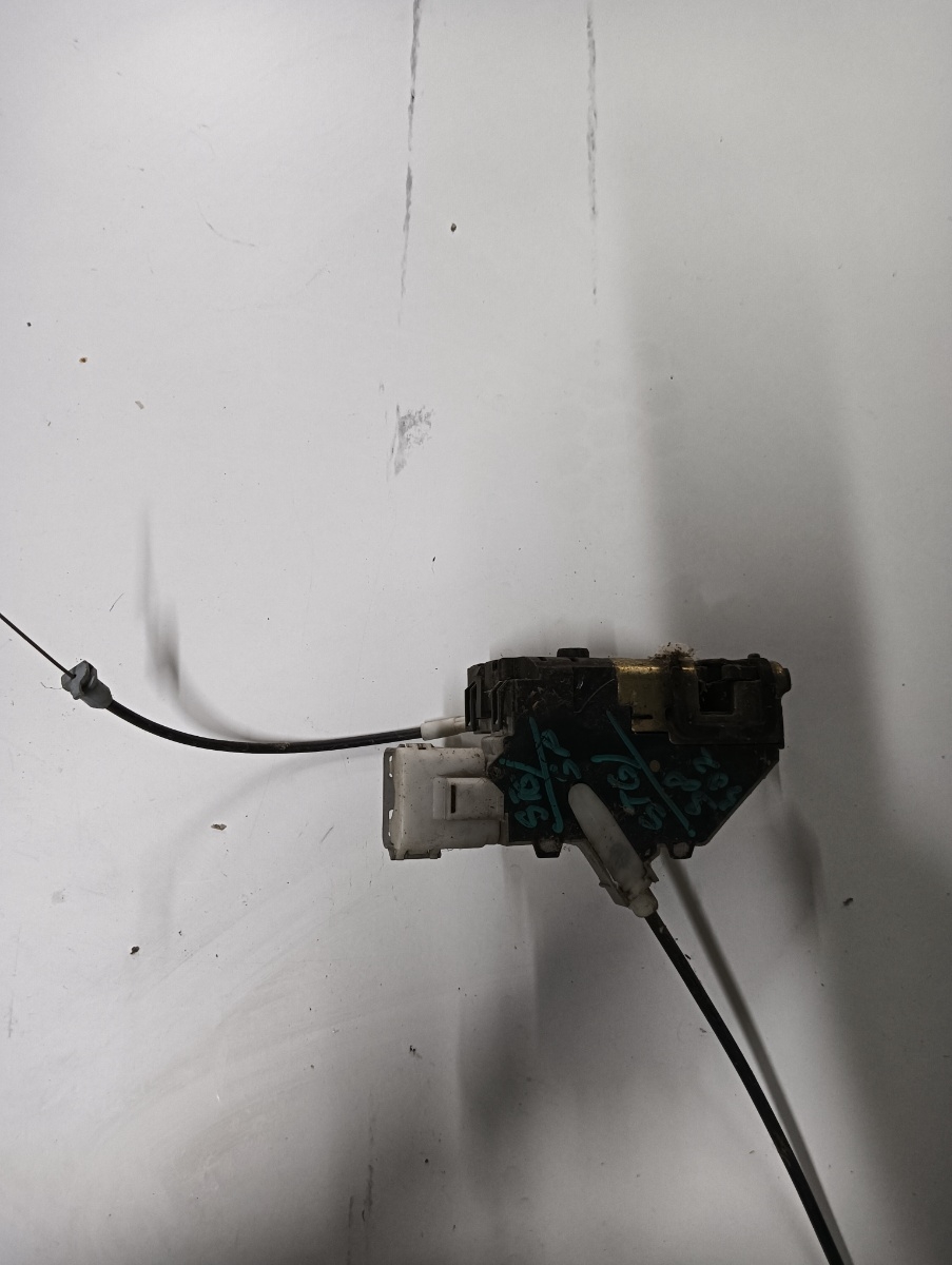 Broasca usa PEUGEOT 407 6D_ 2004 - > 9659854380 stanga spate – foto 2