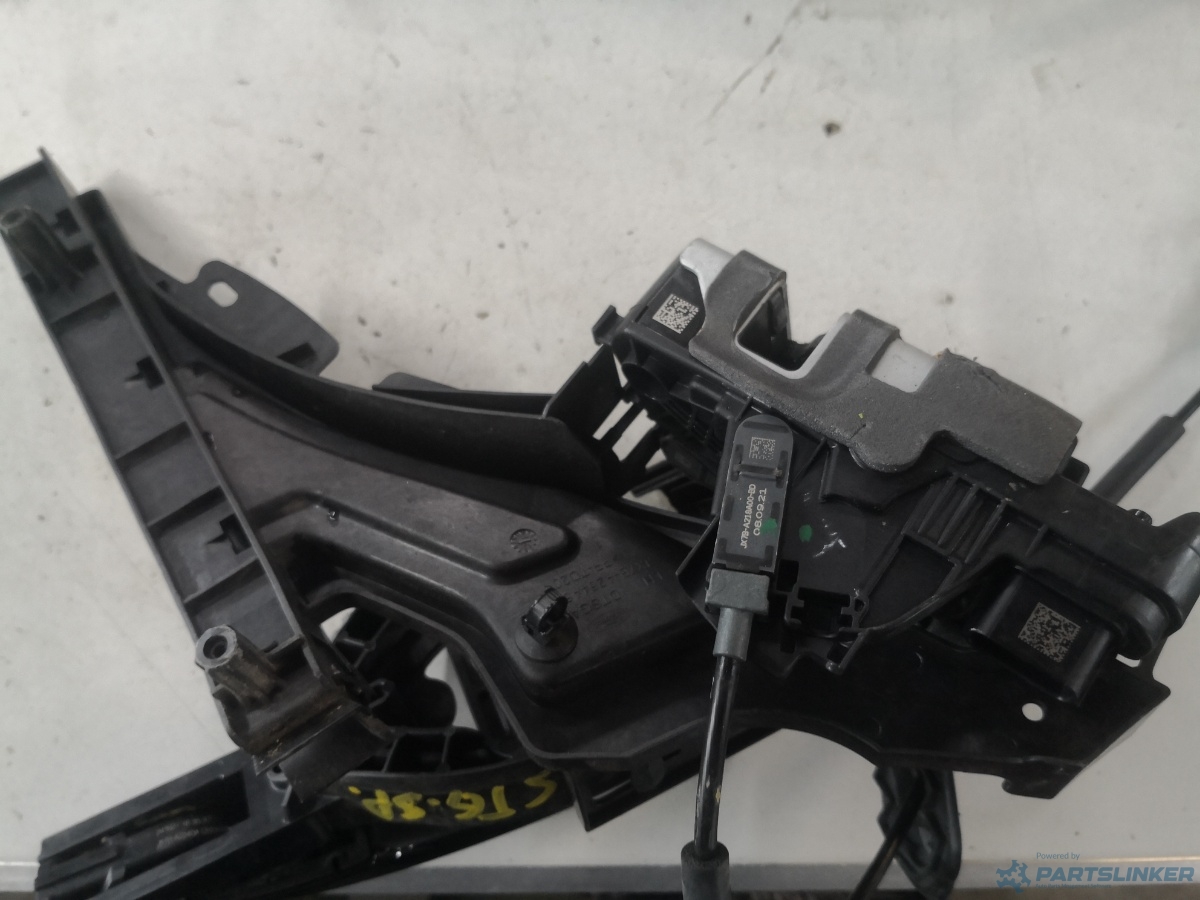 Broasca usa si maner stanga spate FORD FOCUS IV (HN) [ 2018 - > ] EcoBoost (B7DA) 92KW|125HP OEM Jx7ba219a65 – foto 2