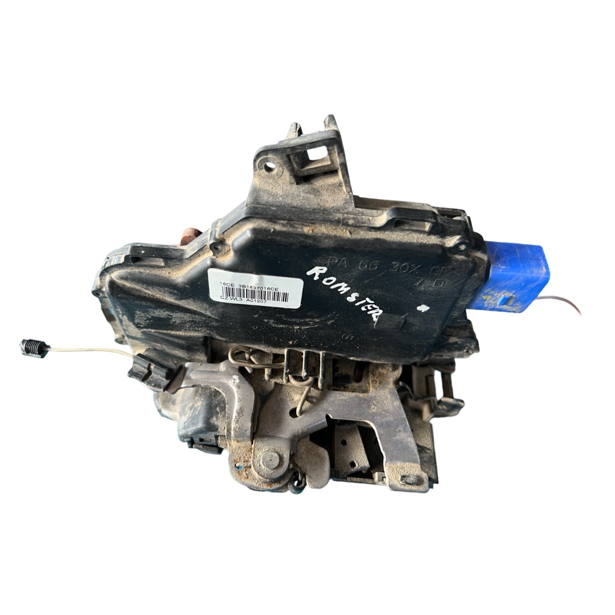Broasca usa SKODA ROOMSTER 5J 2006 - 2015 25101D6 – foto 3