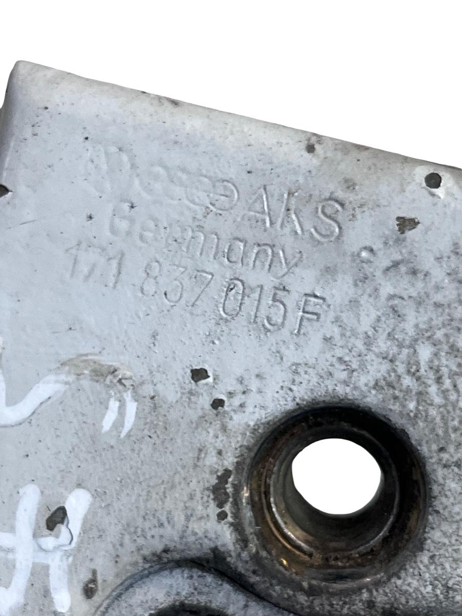 Broasca usa stanga fata ( 2 usi ) VOLKSWAGEN GOLF II 19E, 1G1 1983 - 1992 171837015F – foto 2