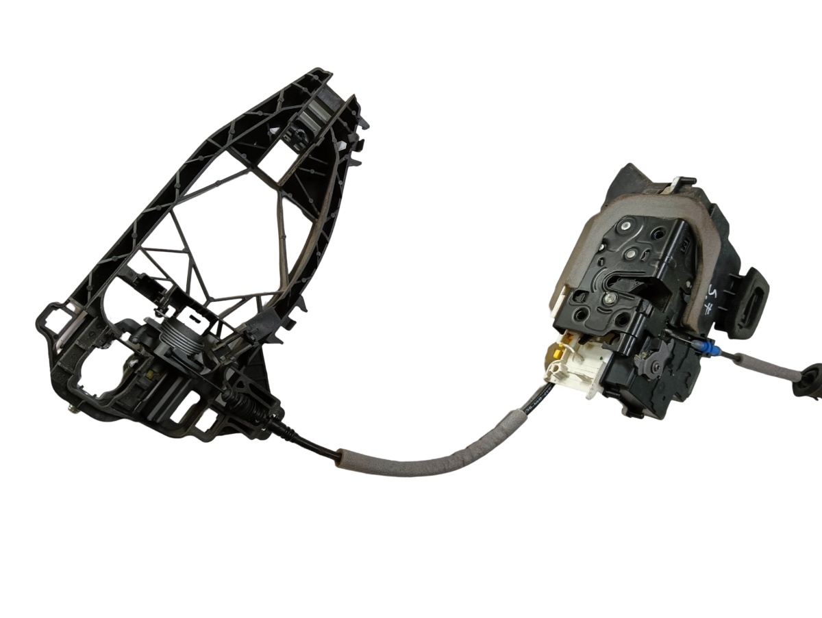Broasca usa stanga fata AUDI A6 C8, 4A2 2018 - > 4k1837015j – foto 2