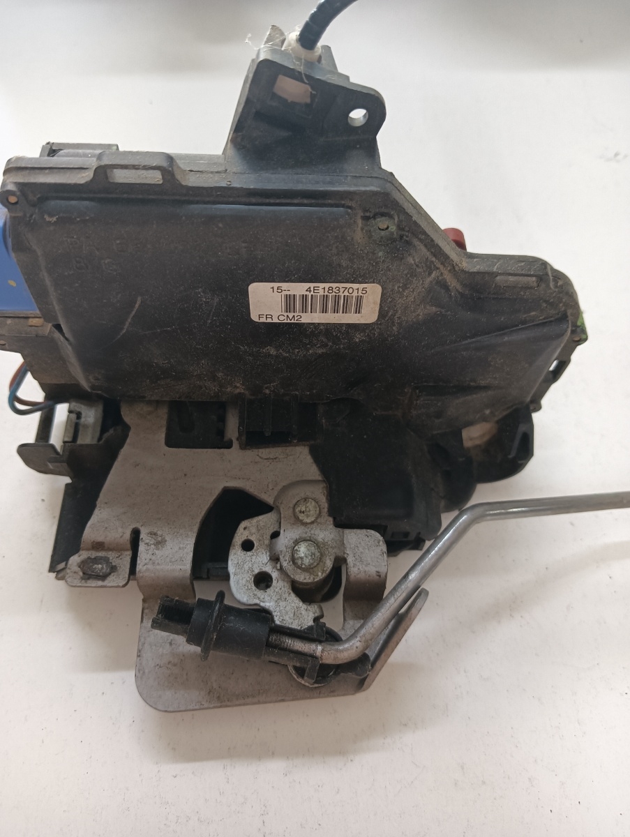 Broasca usa stanga fata AUDI A8 II 4E2, 4E8 2002 - 2010 4e1837015 – foto 2