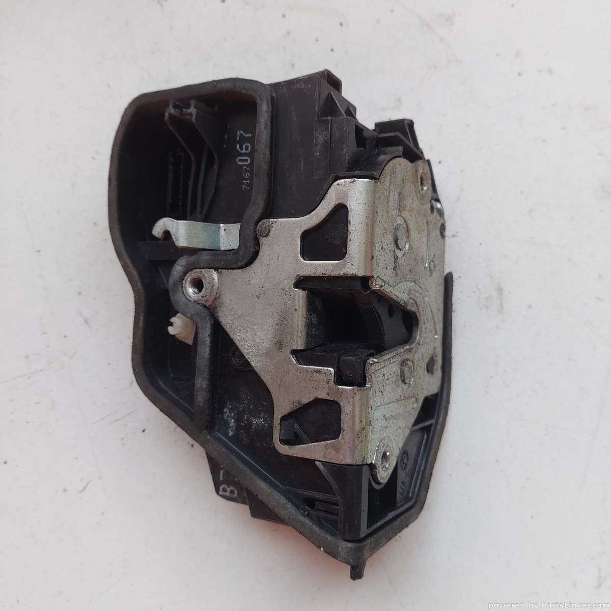 Broasca usa stanga fata BMW 5 (E60) [ 2001 - 2010 ] OEM 7167067 – foto 2