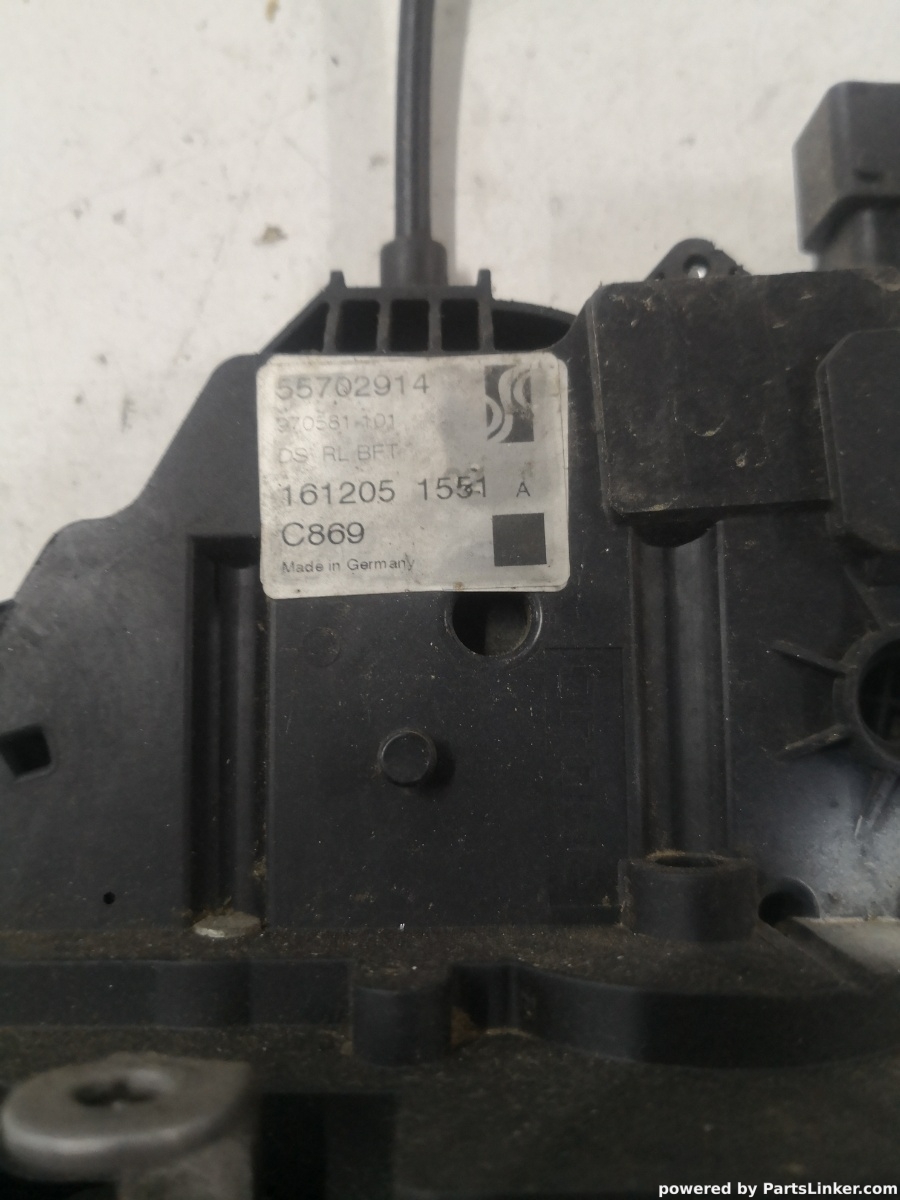 Broasca usa stanga fata FIAT GRANDE PUNTO (199_) [ 2005 - 2013 ] OEM 55702914 – foto 2