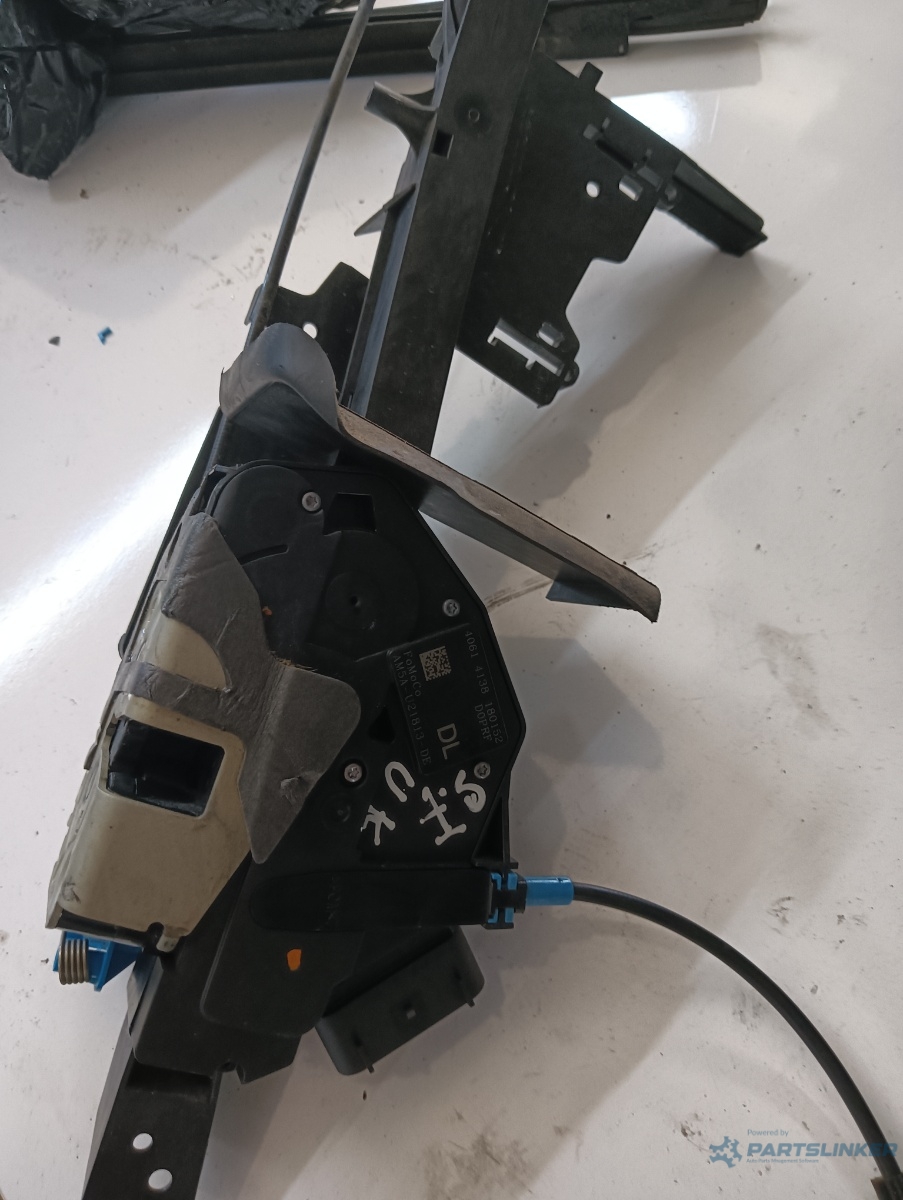 Broasca usa stanga fata FORD C-MAX II (DXA/CB7, DXA/CEU) [ 2010 - > ] TDCi (XWDA, XWDB, XWDC, XWDD, XWDE) 88KW|120HP OEM 40614138 – foto 2
