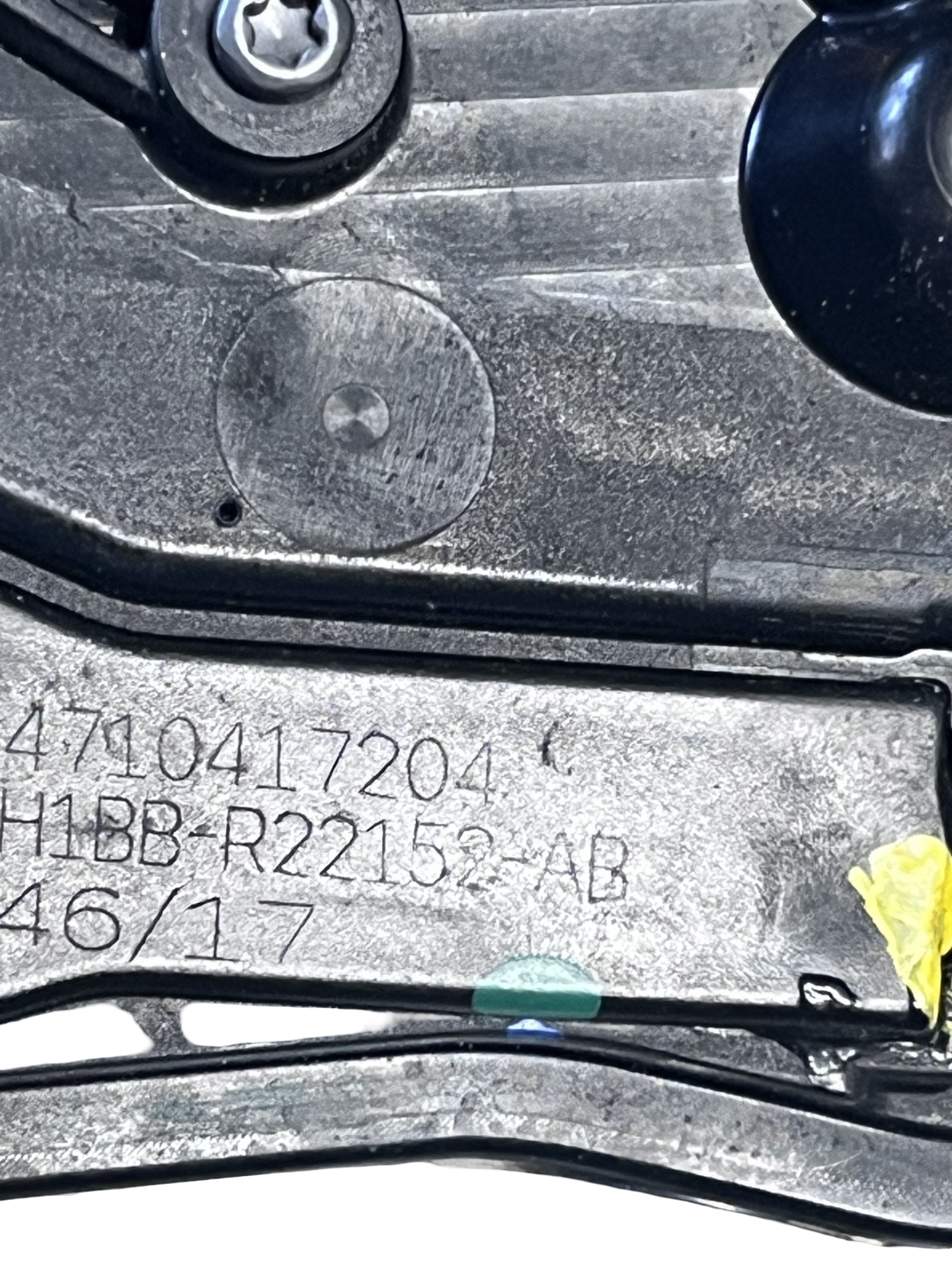 Broasca Usa stânga față Ford Fiesta 8 2019 - cod: H1BB-R22152-AB – foto 5