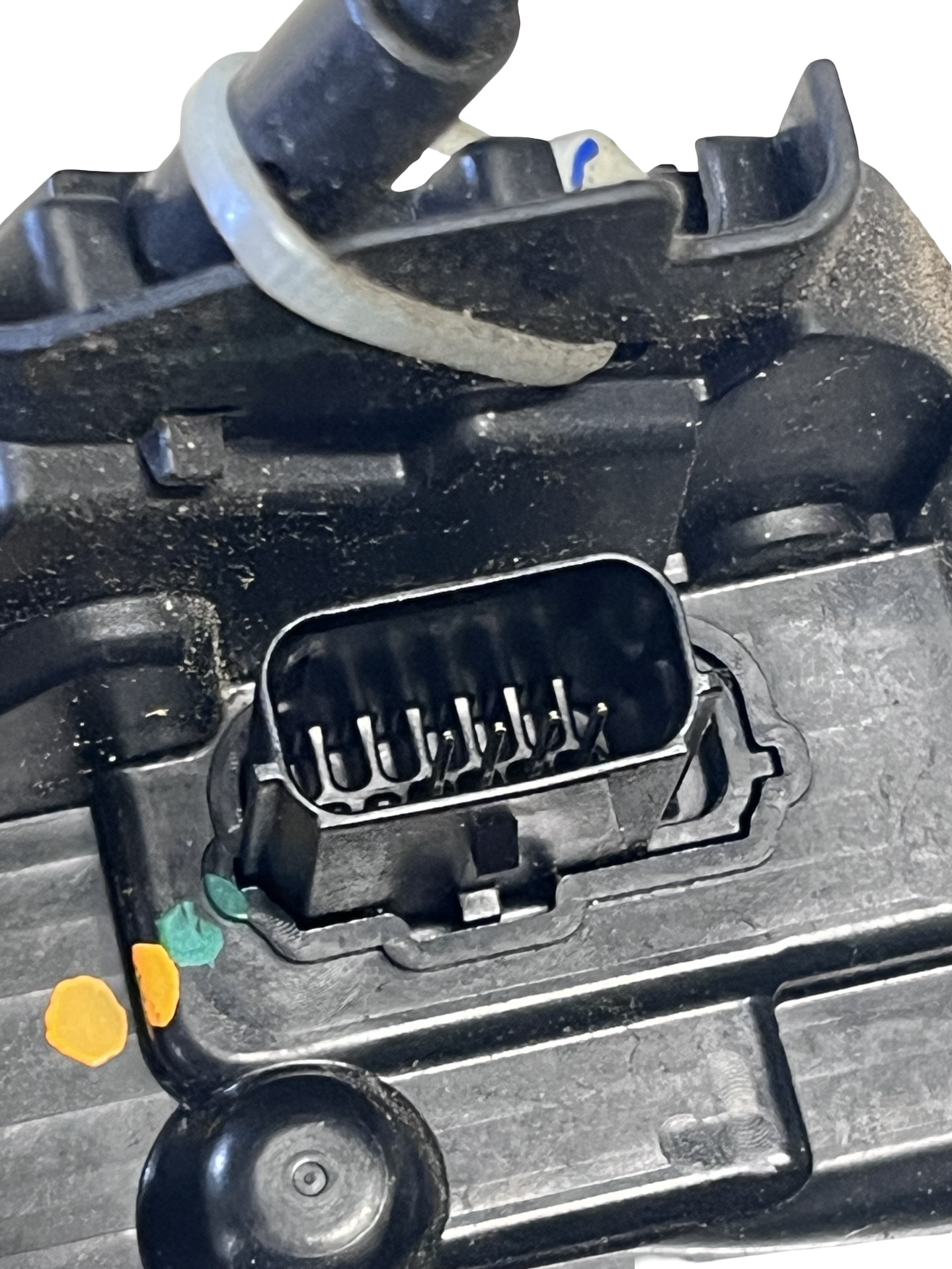 Broasca Usa stânga față Ford Fiesta 8 2019 - cod: H1BB-R22152-AB – foto 4