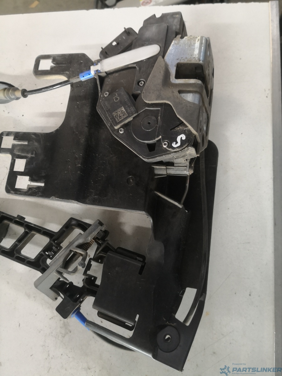 Broasca usa stanga fata FORD FIESTA VI [ 2008 -> ] OEM 8a61b219a65aj – foto 3