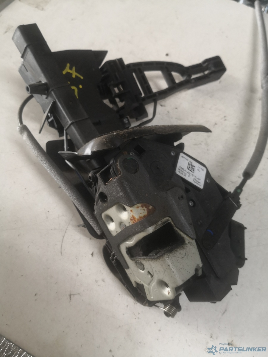 Broasca usa stanga fata FORD FOCUS III Saloon [ 2010 - > ] OEM Bm5aa21813af – foto 2