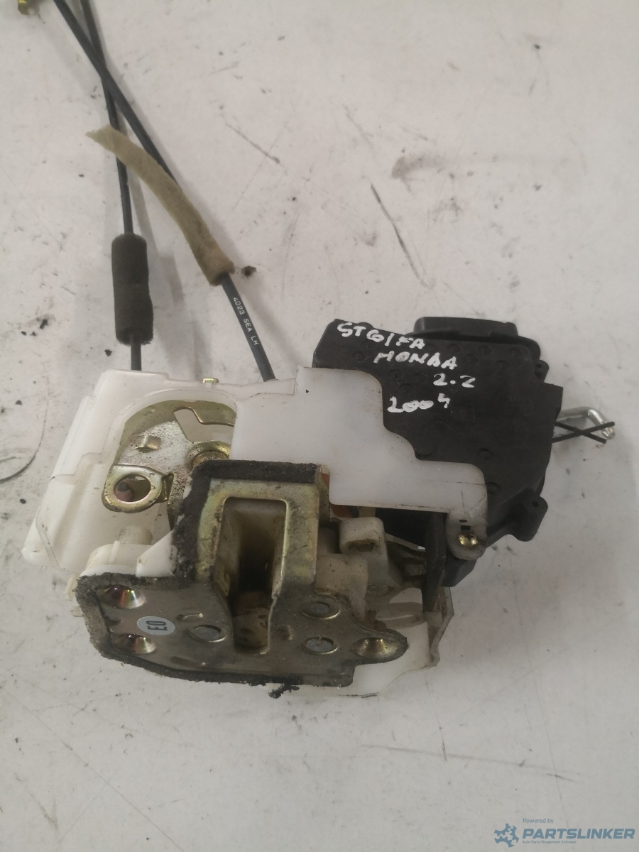 Broasca usa stanga fata HONDA ACCORD VII (CL, CN) [ 2003 - 2012 ] – foto 2