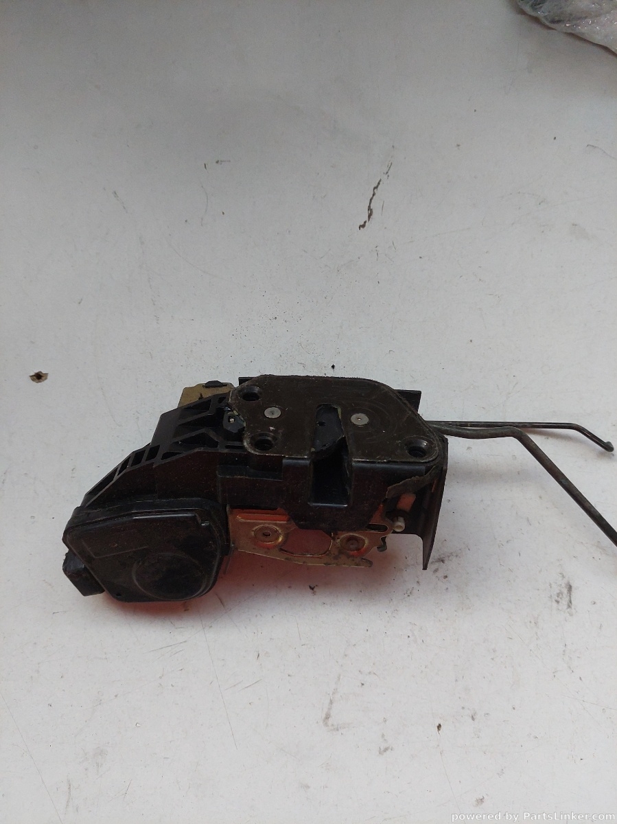 Broasca usa stanga fata HYUNDAI TERRACAN (HP) [ 2001 - 2008 ] – foto 2
