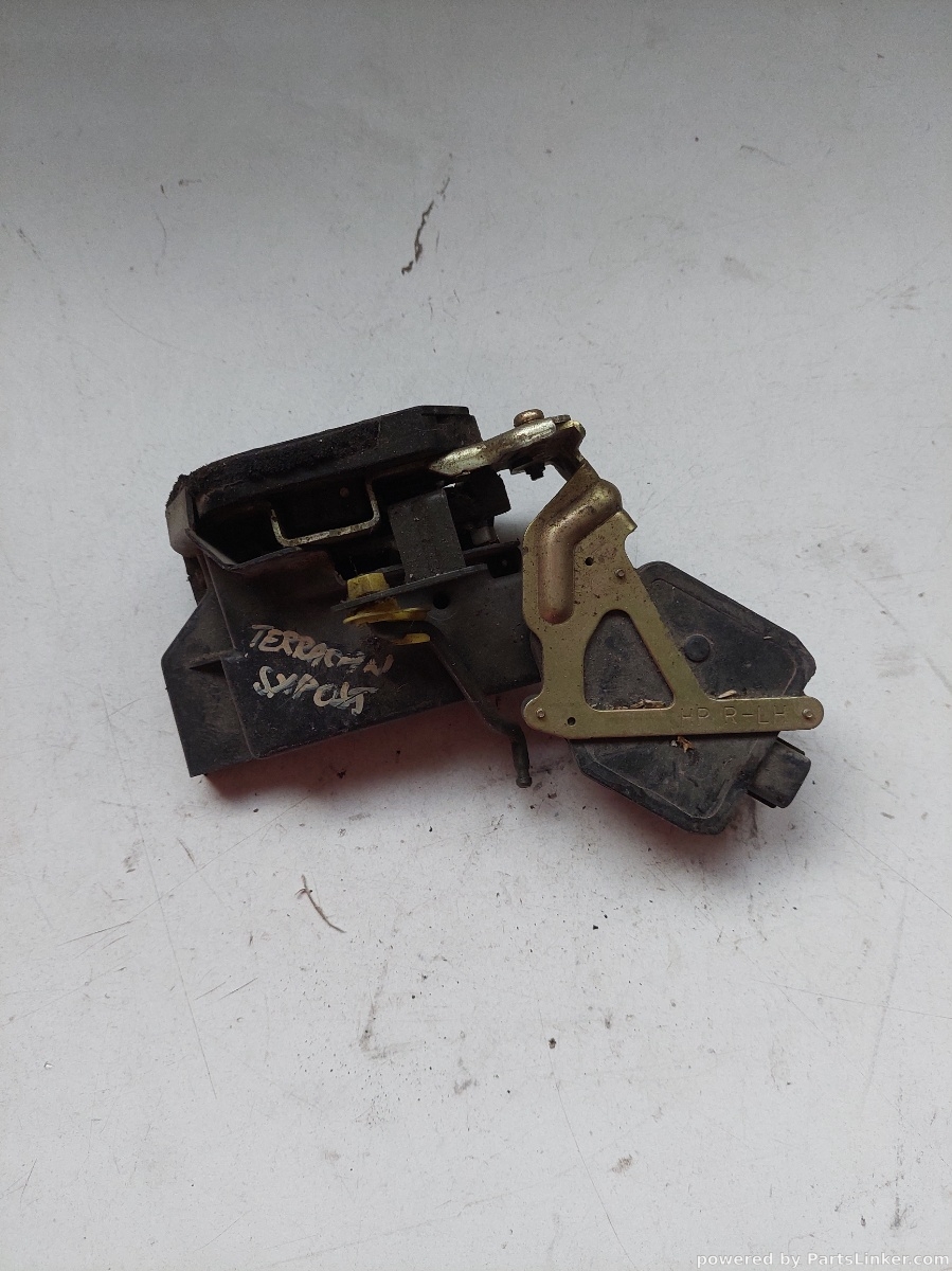 Broasca usa stanga fata HYUNDAI TERRACAN (HP) [ 2001 - 2008 ] OEM Xavcsb