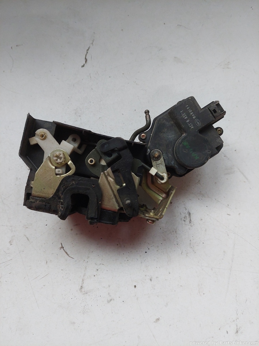 Broasca usa stanga fata HYUNDAI TERRACAN (HP) [ 2001 - 2008 ] OEM Xavcsb – foto 2