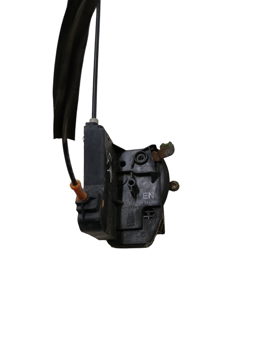 Broasca usa stanga fata OPEL CORSA C F08, F68, X01 2000 - 2009 24434882 – foto 2