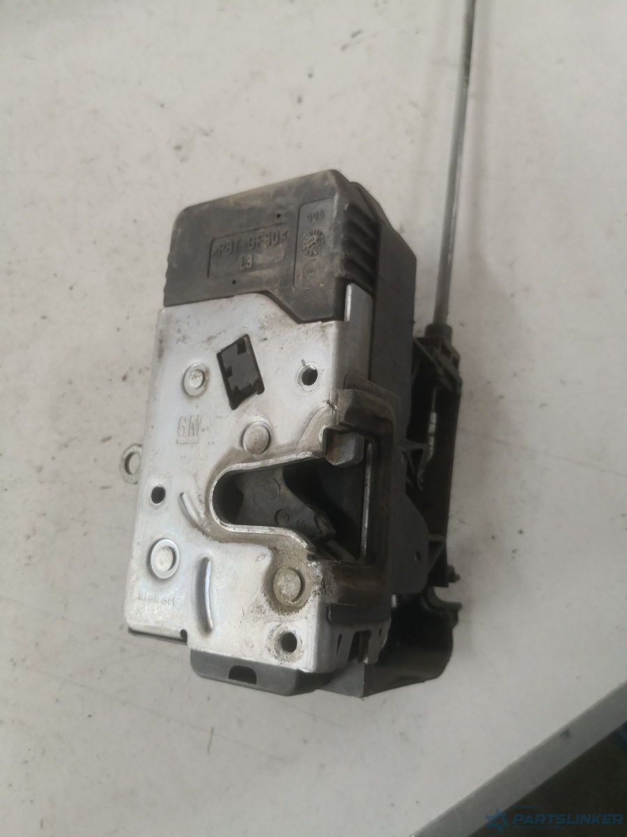 Broasca usa stanga fata OPEL MERIVA (X03) [ 2003 - 2010 ] OEM 13154791 – foto 2