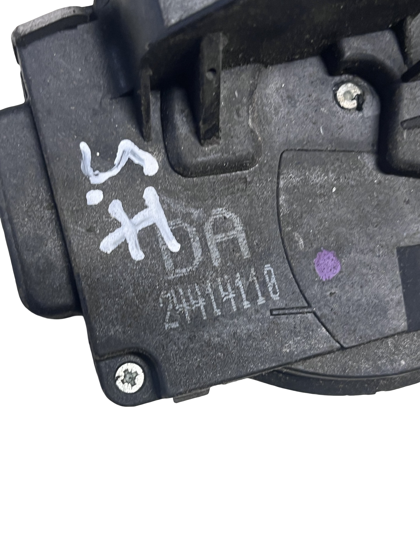 Broasca Usa stânga față Opel Vectra B Combi 1995–2002 - cod: 24414110 – foto 2