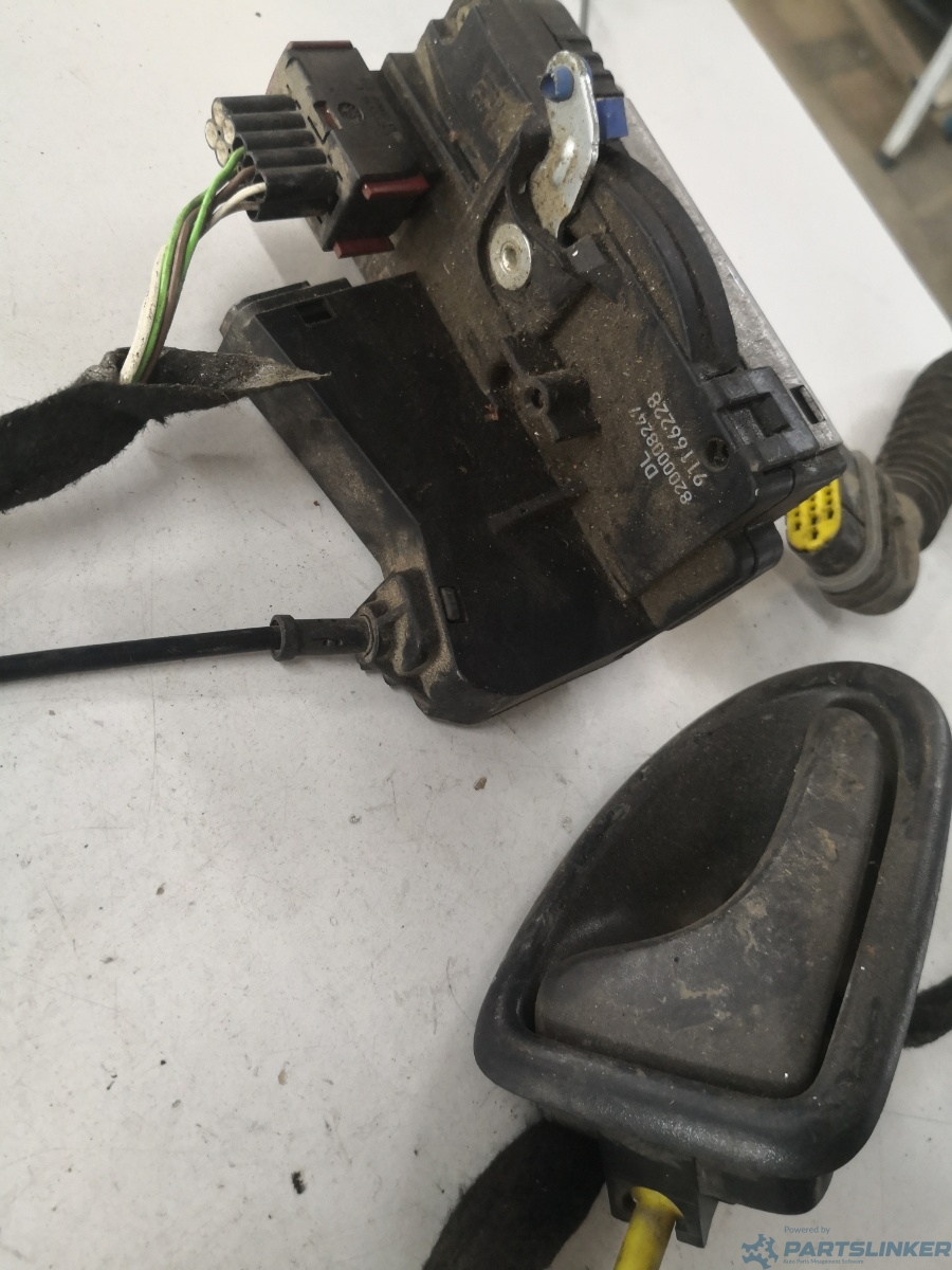 Broasca usa stanga fata OPEL VIVARO [ 2001 - 2014 ] OEM 91166228 – foto 2