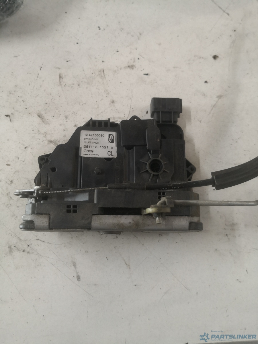Broasca usa stanga fata PEUGEOT BOXER 2013 OEM 1342155080