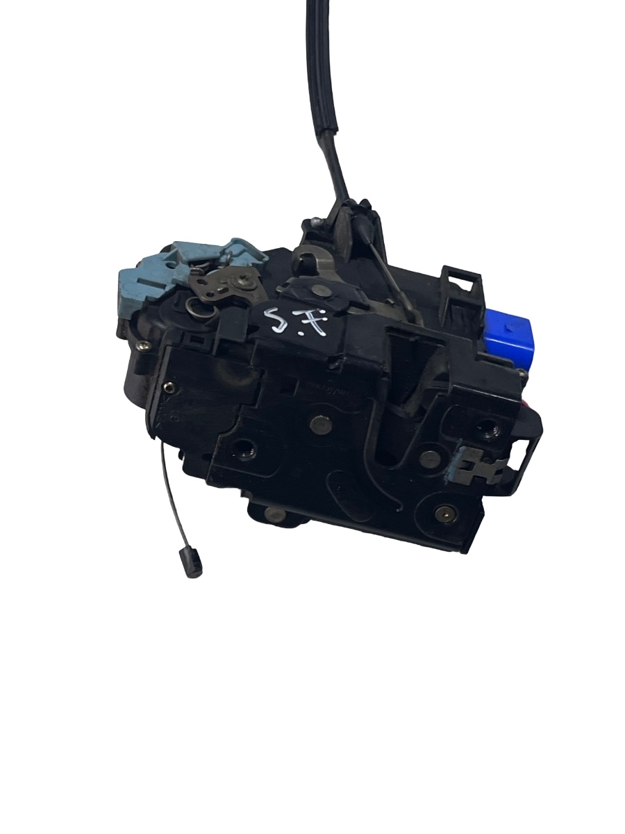 Broasca usa stanga fata SEAT ALTEA 5P1 2004 -> 3D1837015 – foto 2
