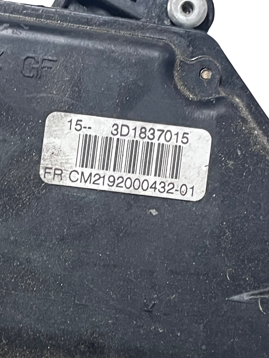 Broasca usa stanga fata SEAT ALTEA 5P1 2004 -> 3D1837015 – foto 4