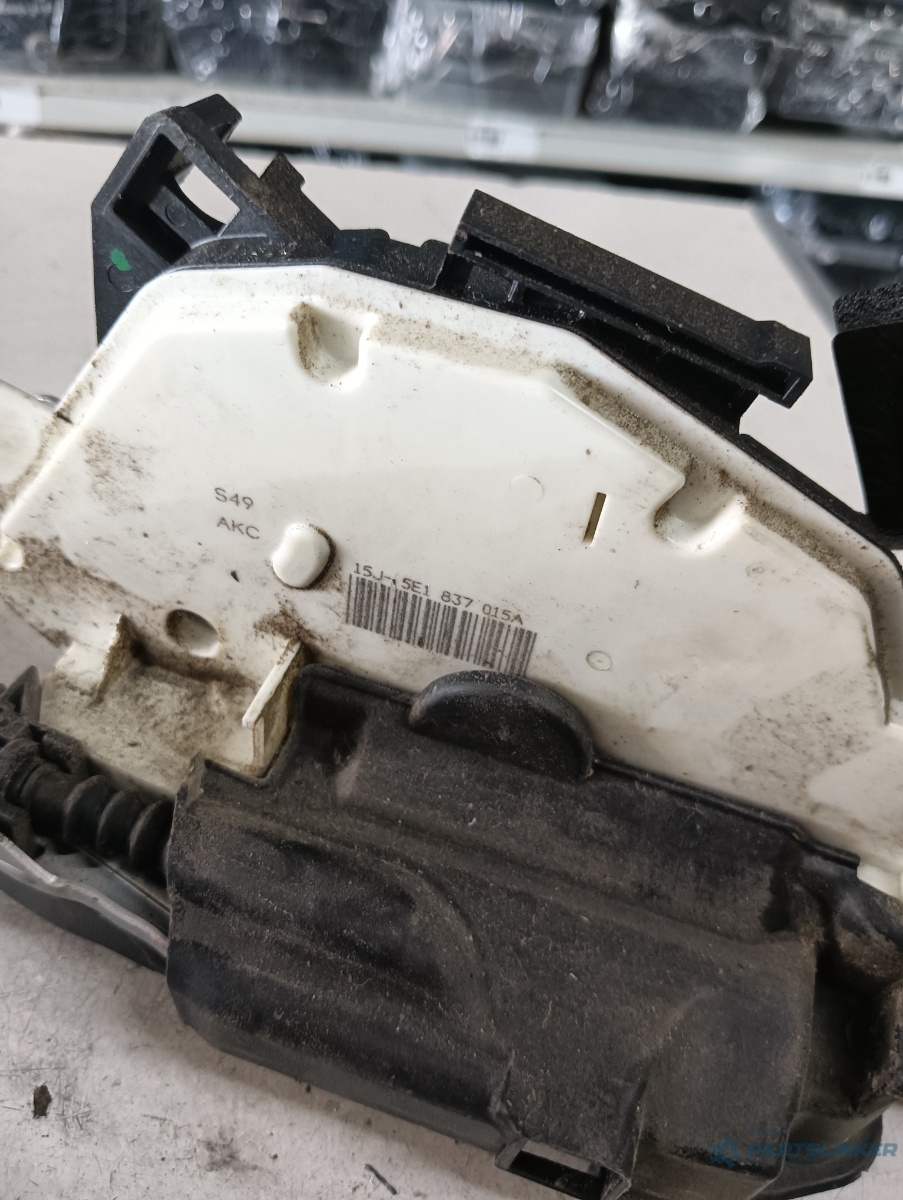 Broasca usa stanga fata SEAT TOLEDO IV (KG3) [ 2012 - > ] OEM 5e1837015a – foto 2
