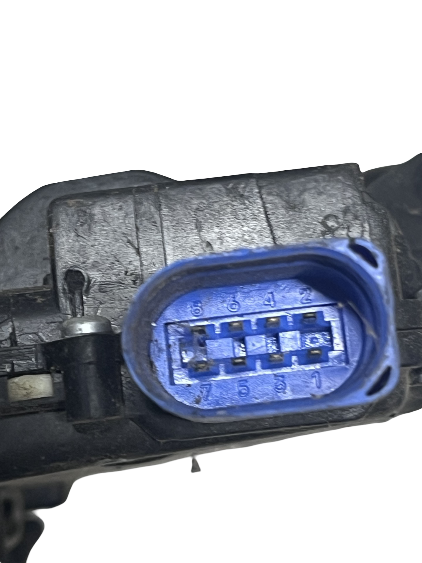 Broasca Usa stânga față Skoda Fabia 2 2007–2014 - cod: 3B18307015AR – foto 3