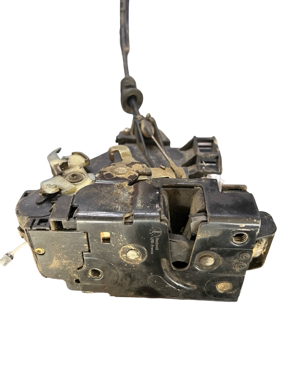 Broasca usa stanga fata SKODA FABIA II 542 2006 - 2014 – foto 3