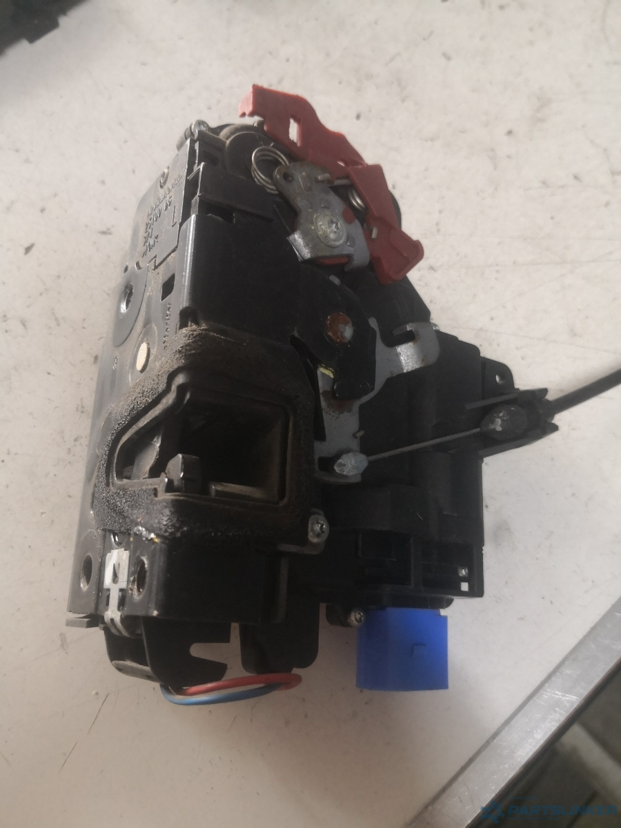 Broasca usa stanga fata SKODA FABIA II (542) [ 2006 - 2014 ] OEM 3b1837015ar – foto 2