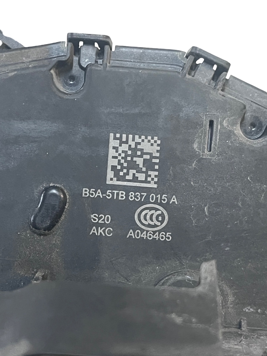 Broasca usa stanga fata SKODA FABIA III Break NJ5 2014 -> 5TB837015A – foto 4