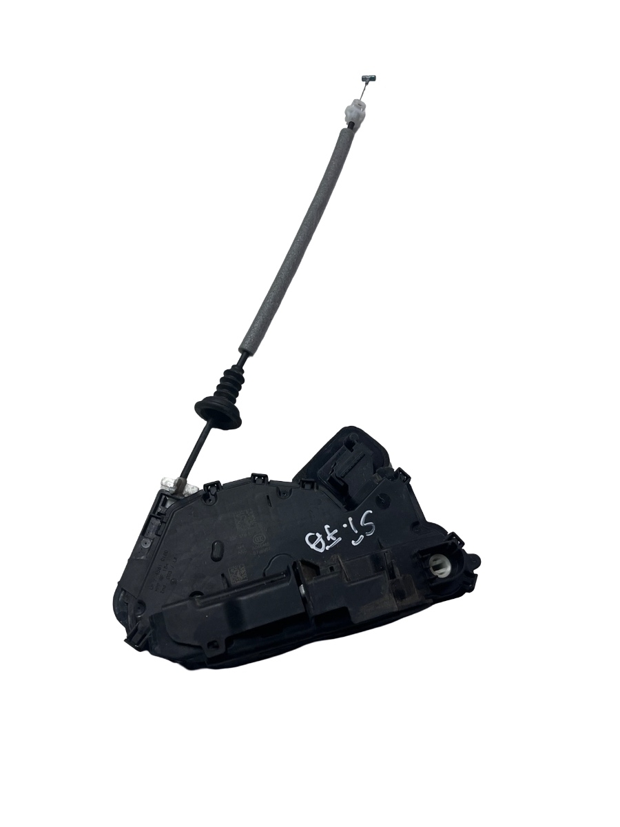 Broasca usa stanga fata SKODA FABIA III Estate NJ5 2014 -> 5TB837015C – foto 2