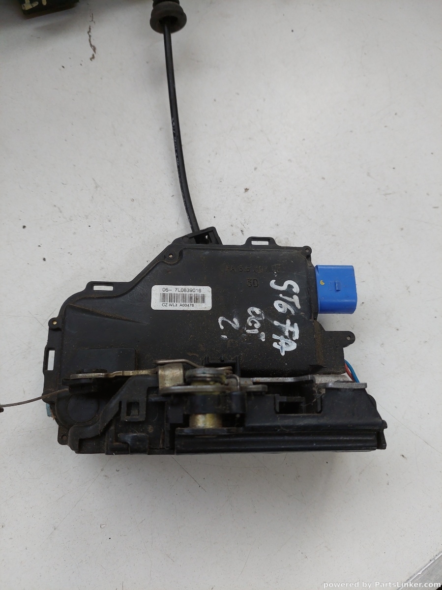 Broasca usa stanga fata SKODA OCTAVIA (1Z3) [ 2004 - 2013 ] OEM 7l0839016