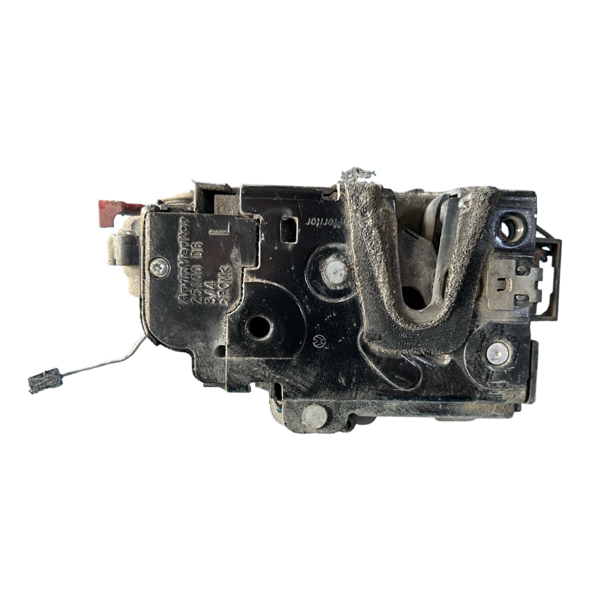 Broasca usa stanga fata SKODA ROOMSTER 5J 2006 - 2015 25100D6 – foto 2