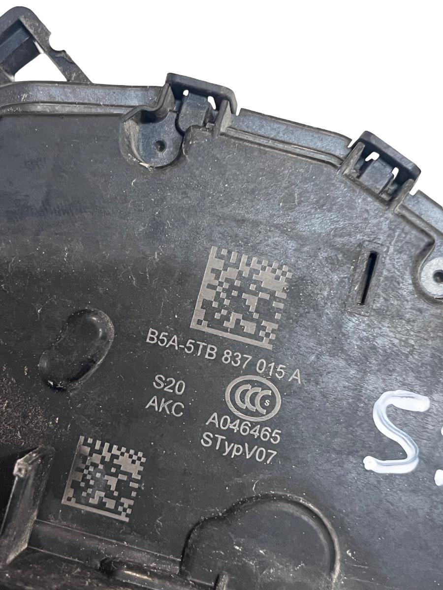 Broasca usa stanga fata SKODA SCALA (NW) [ 2019 -> ] 5TB837015A – foto 3