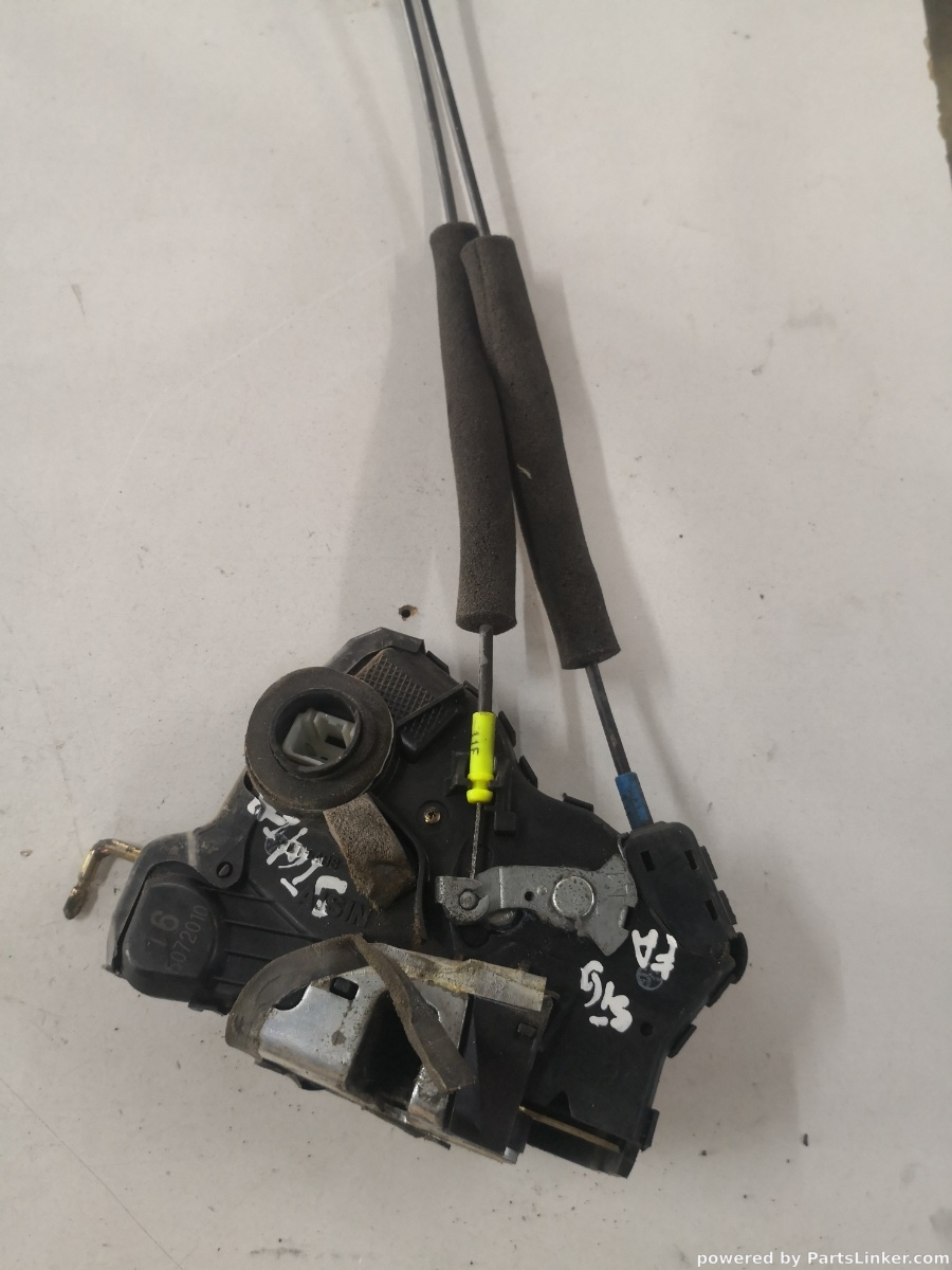 Broasca usa stanga fata TOYOTA LAND CRUISER J120 2004>  OEM 5072010 – foto 2