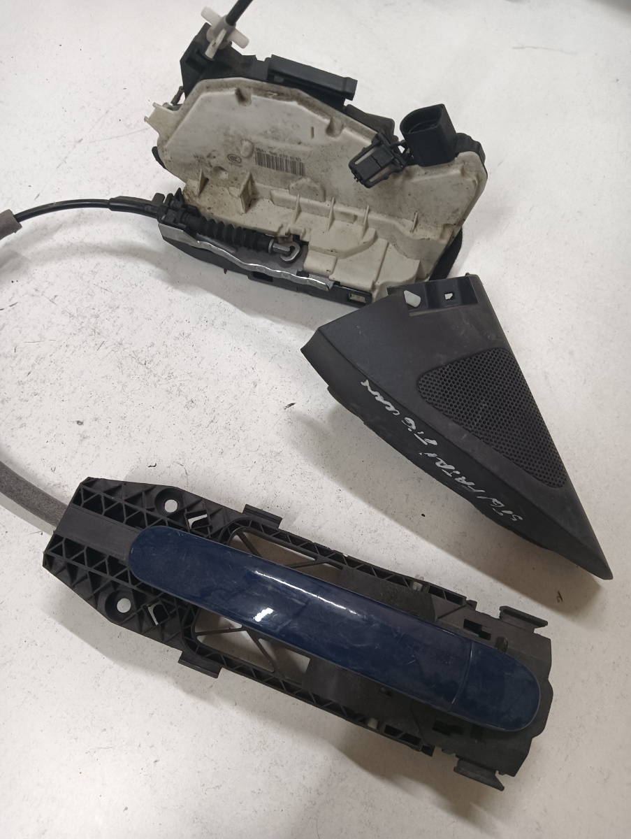 Broasca usa stanga fata UK ANGLIA VOLKSWAGEN TIGUAN 5N_ 2007 -> 5n0839015d – foto 2