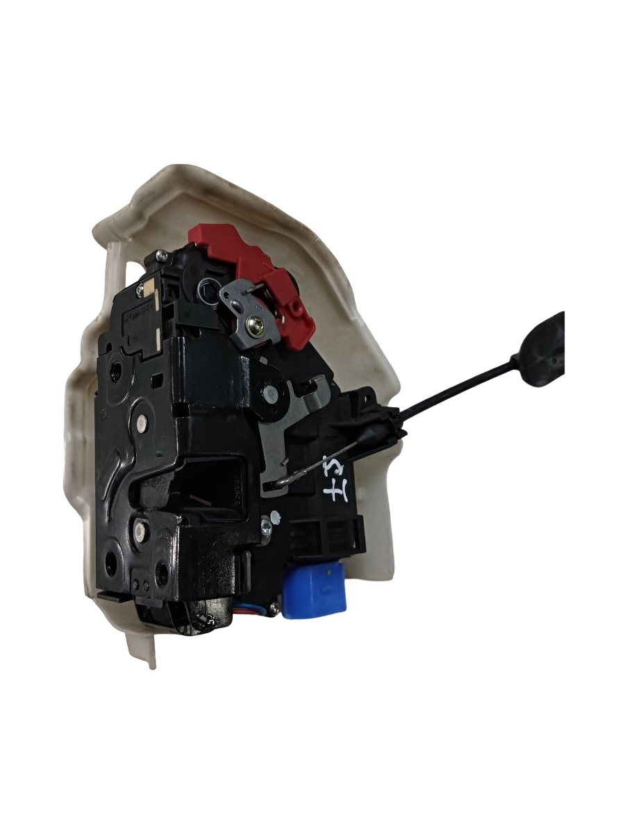 Broasca usa stanga fata VOLKSWAGEN GOLF PLUS 5M1, 521 2004 - 2013 – foto 2