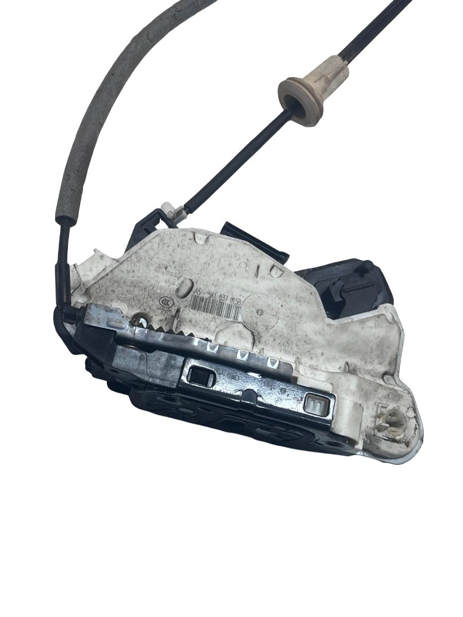 Broasca usa stanga fata VOLKSWAGEN GOLF VI 5K1 2008 - 2013 5K1837015B – foto 4