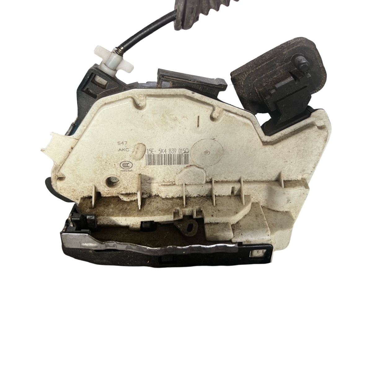 Broasca usa stanga fata VOLKSWAGEN GOLF VII 5G1, BE1 2012 - > 5K48390150