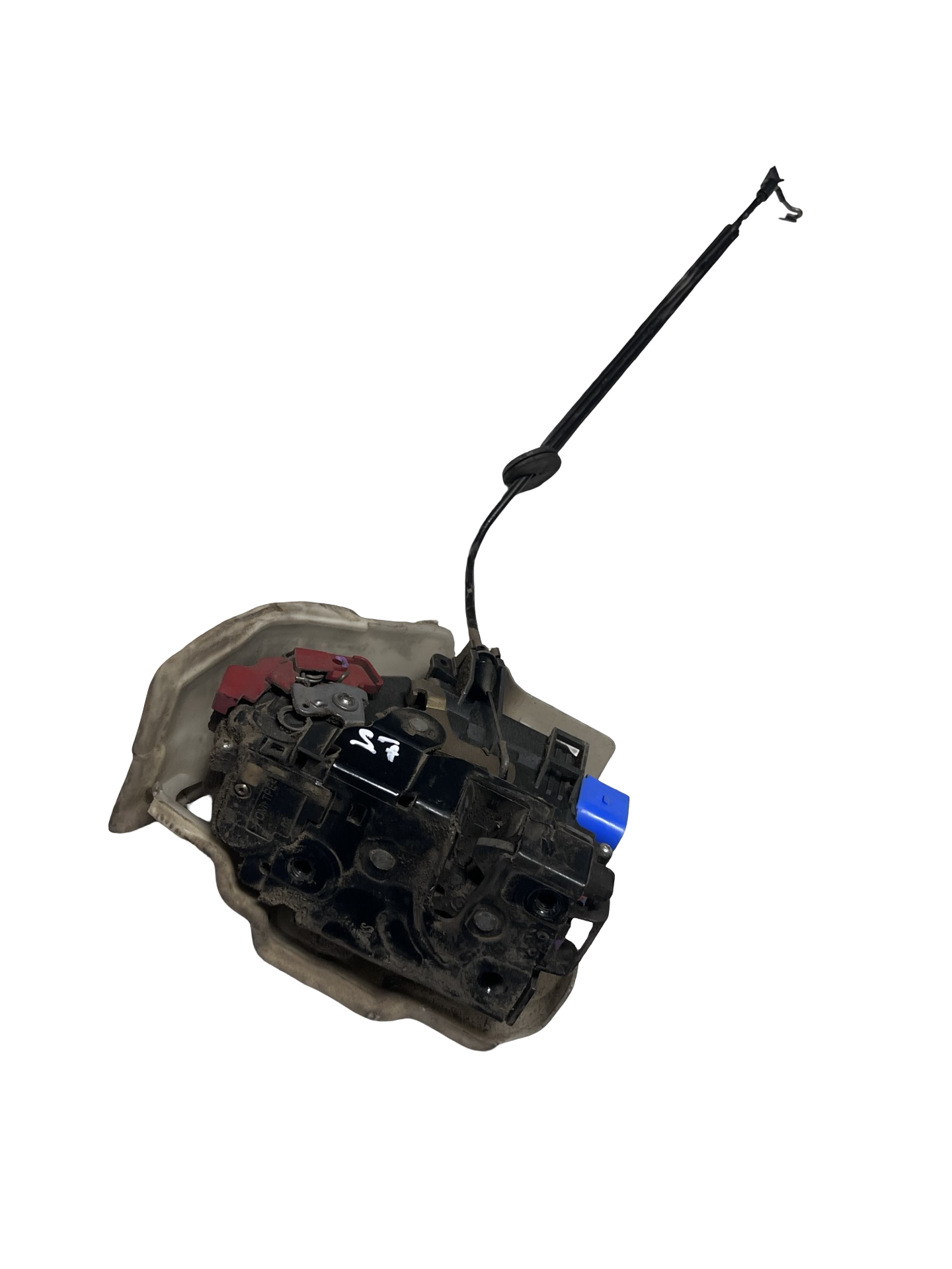 Broasca Usa stânga față Volkswagen Jetta V 2005–2010