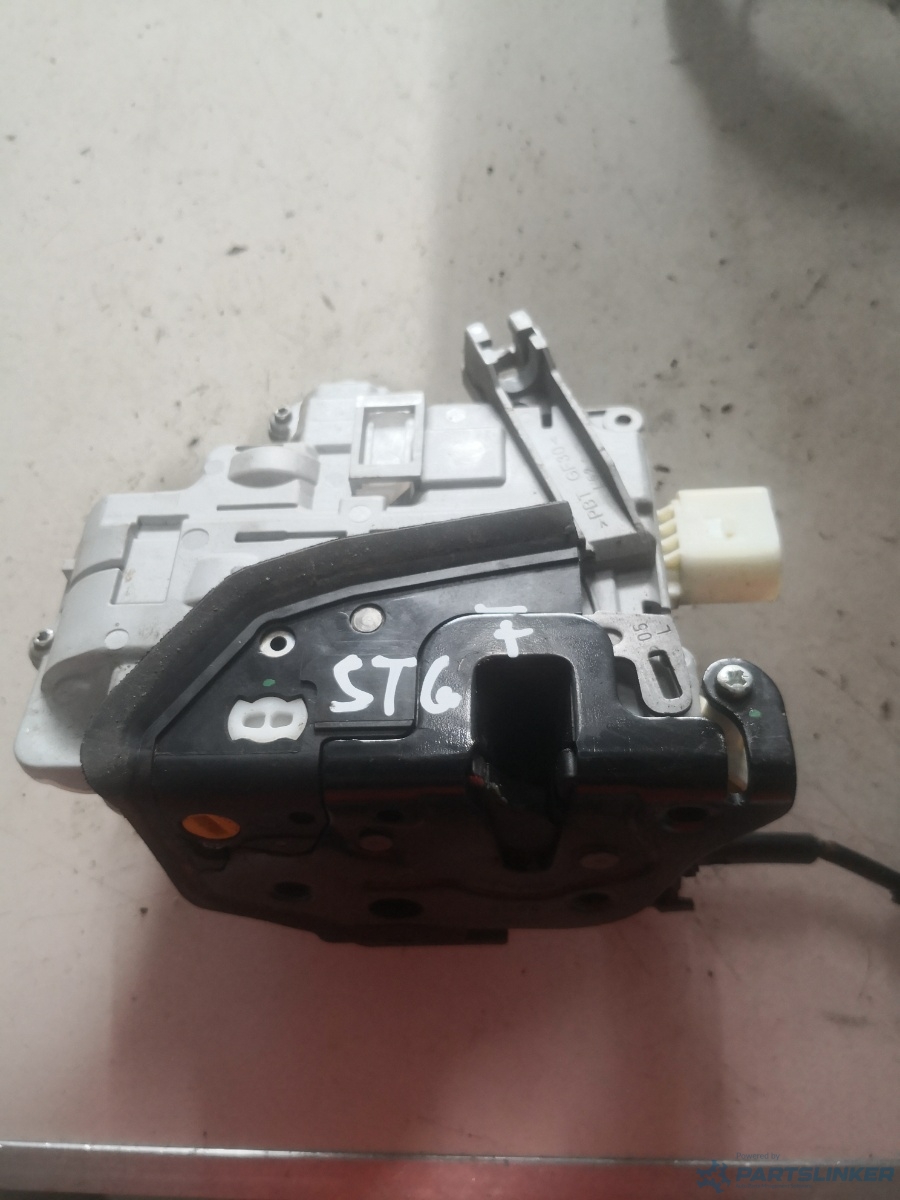 Broasca usa stanga fata VOLKSWAGEN PASSAT (3C2) [ 2005 - 2010 ] OEM 3c2837015a – foto 2