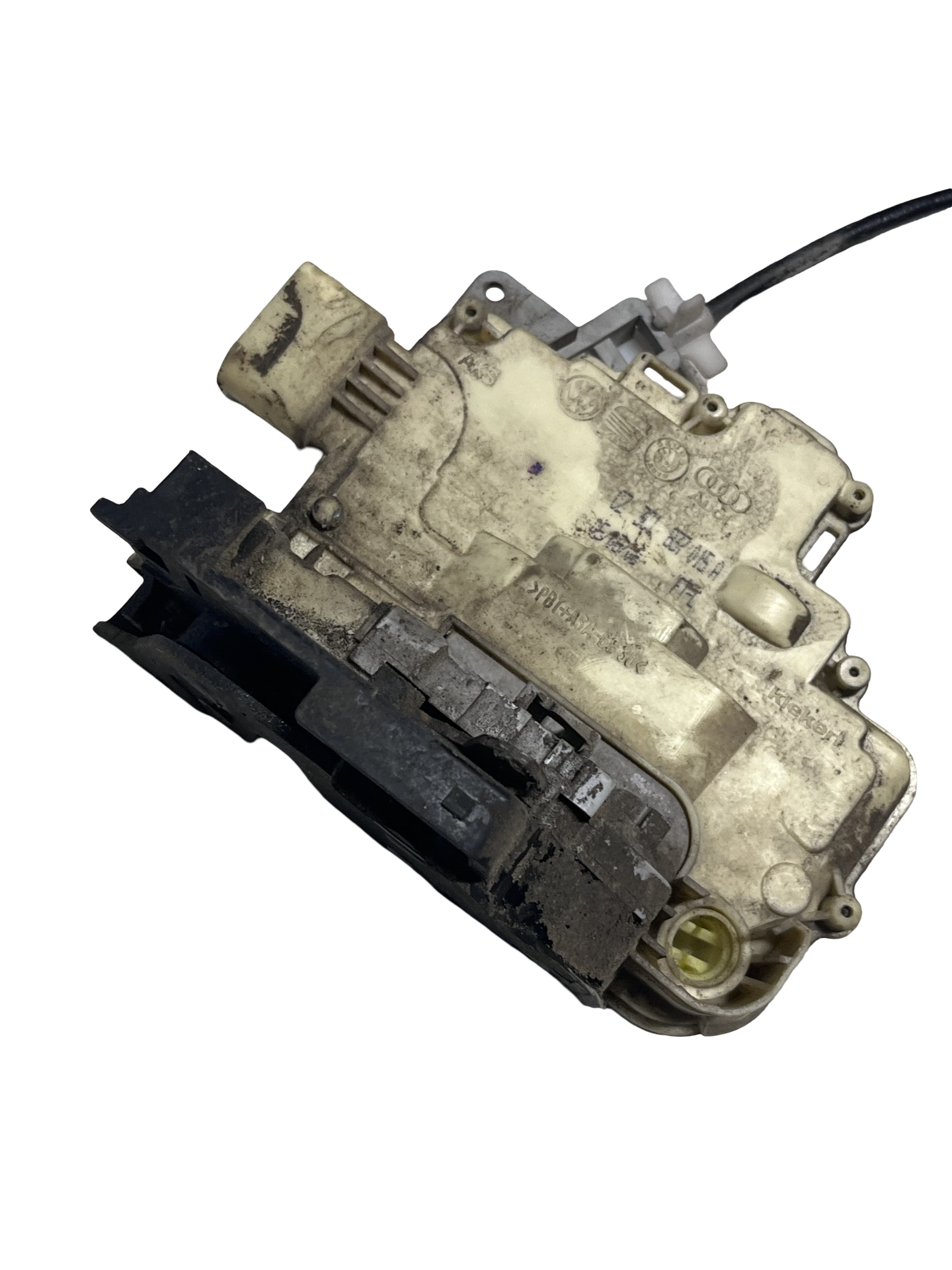 Broasca Usa stânga față Volkswagen Passat B6 Combi 2005–2010 - cod: 3C1837015A – foto 4