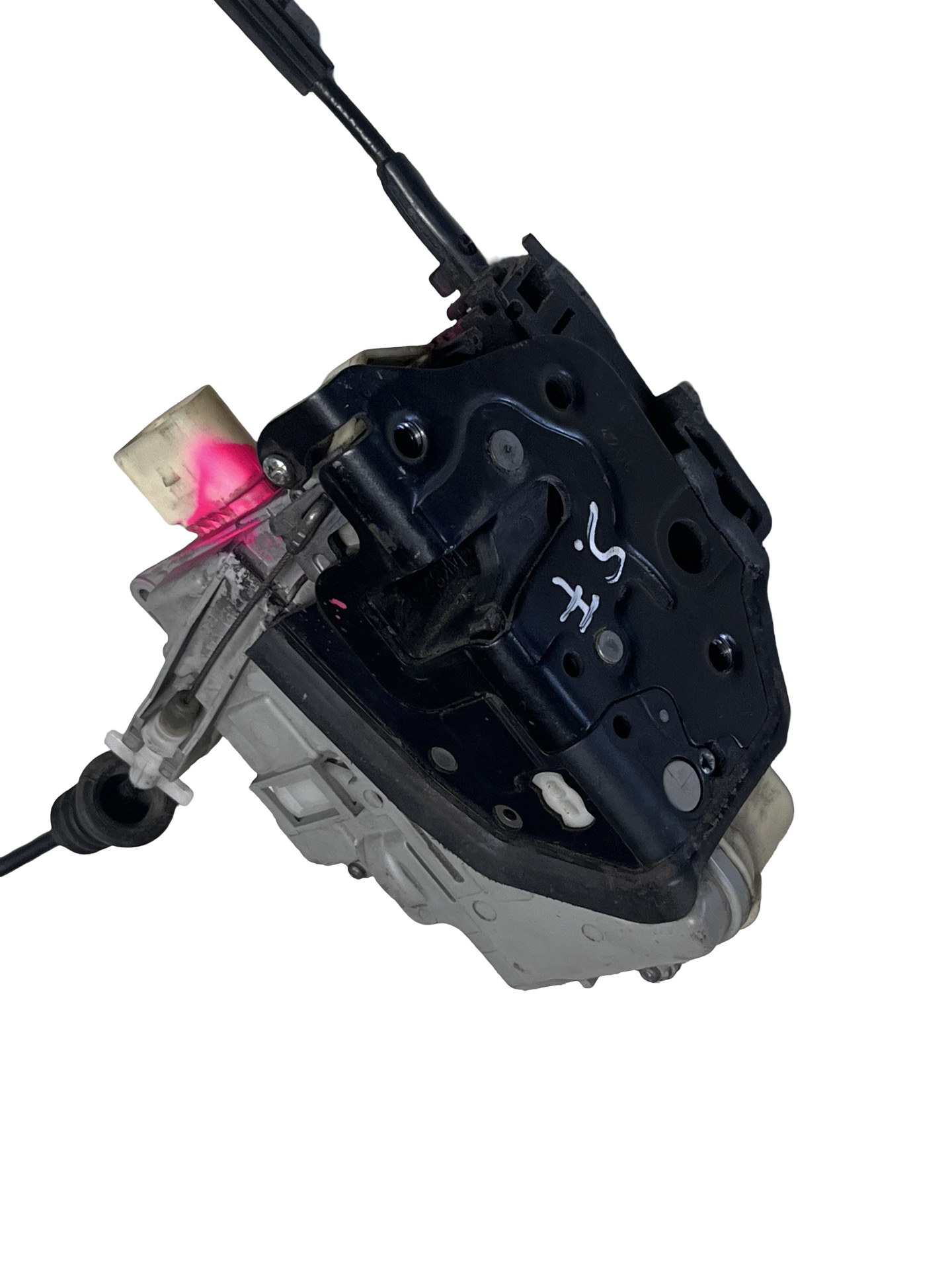 Broasca Usa stânga față Volkswagen Passat B6 Sedan 2005–2010 - cod: 3C1837015A – foto 4