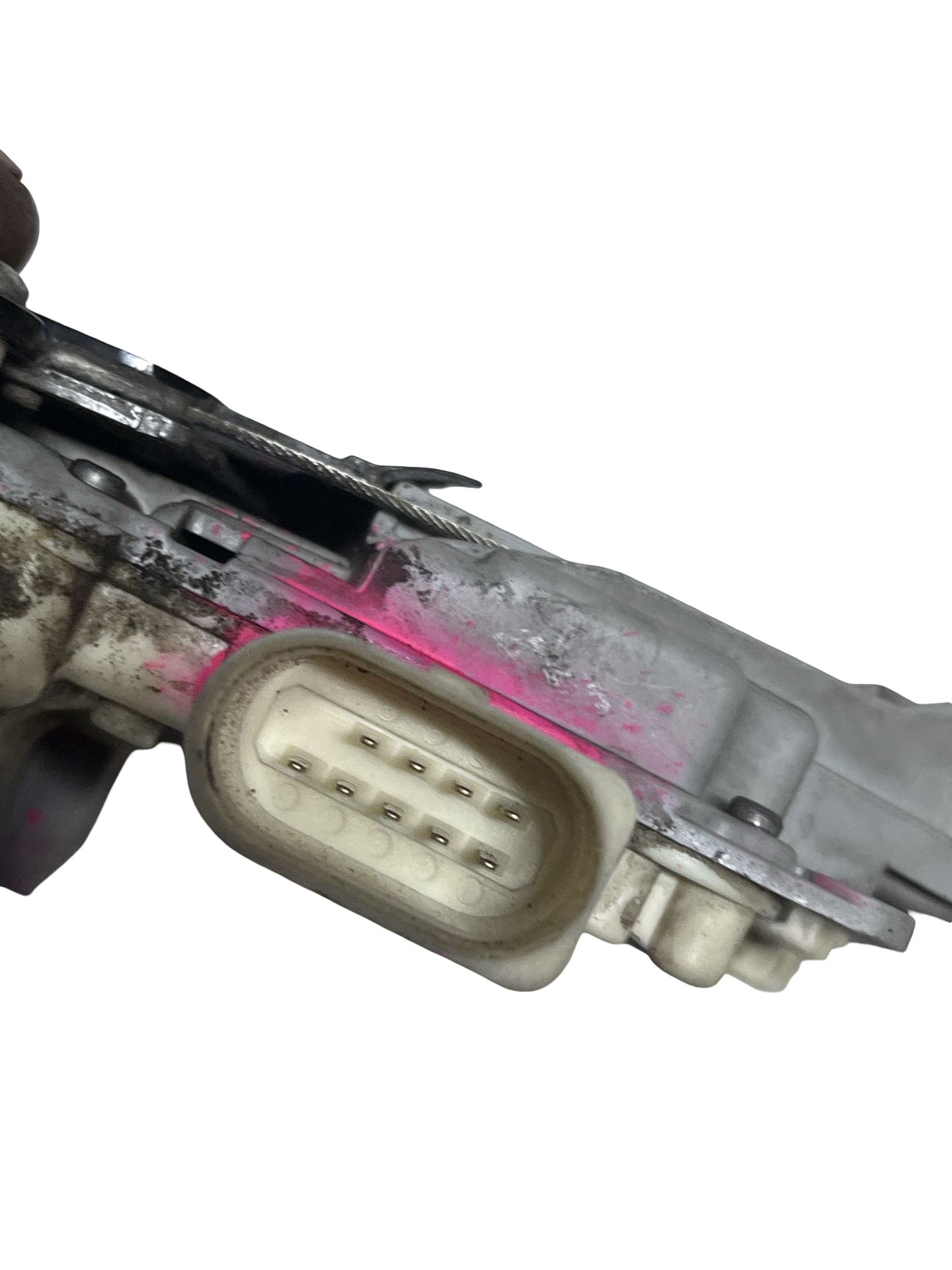 Broasca Usa stânga față Volkswagen Passat B6 Sedan 2005–2010 - cod: 3C1837015A – foto 3